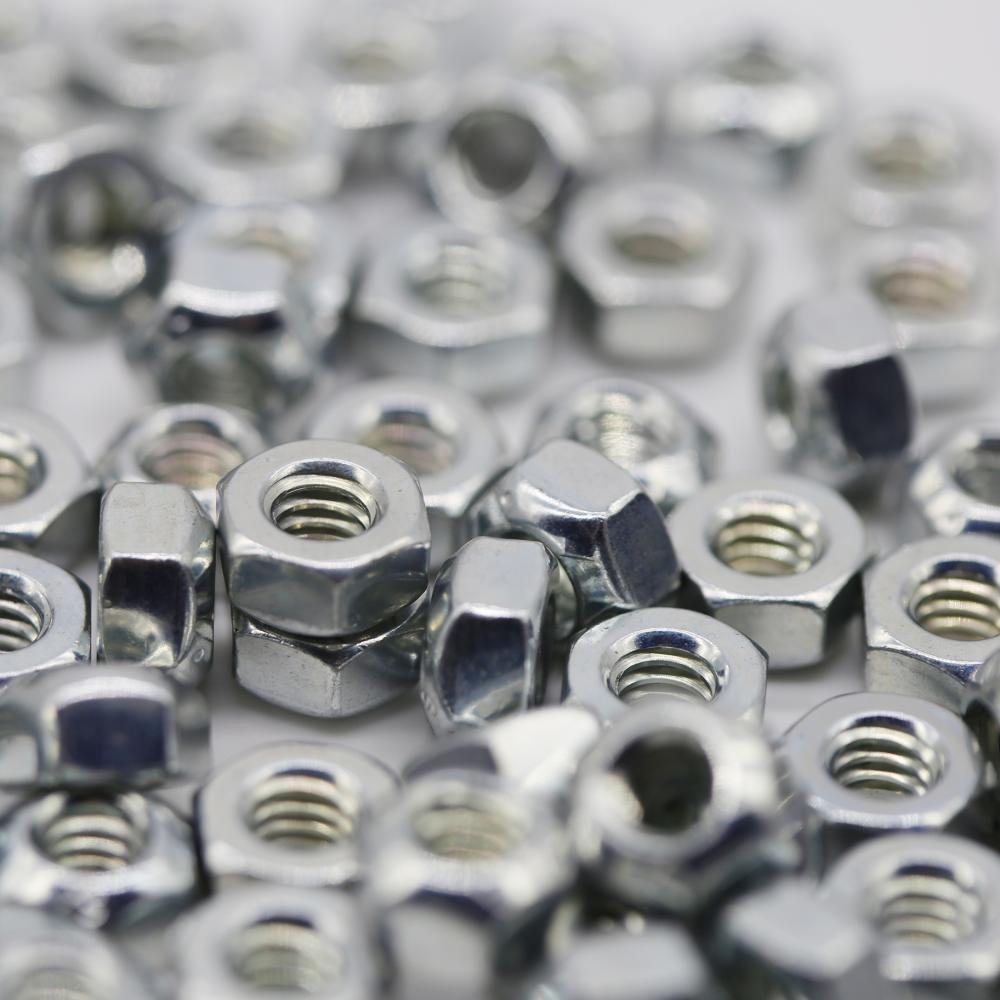 Stainless Steel Hex Nut DIN934