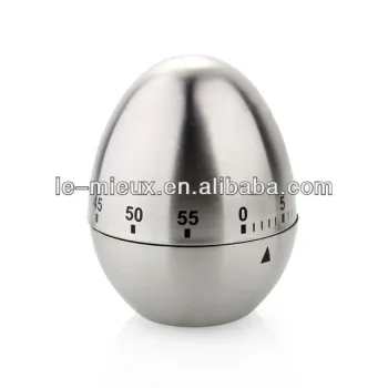 Promotional Steeling Egg Timer