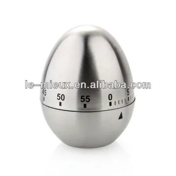 Promotional Steeling Egg Timer
