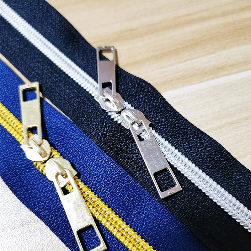 nylon zipper NL-5-21-6