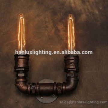 E27 metal retro vintage wall lamp