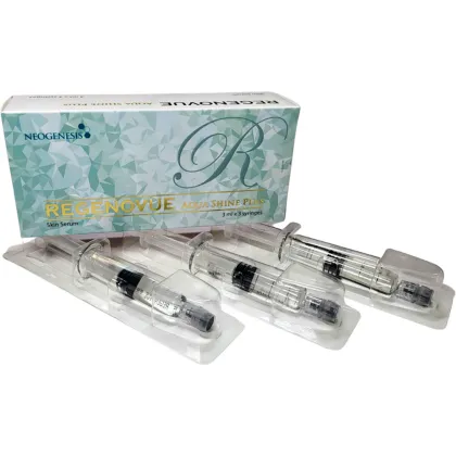 Regenovue Aqua Plus Celosome Aqua Acid Skin Booster
