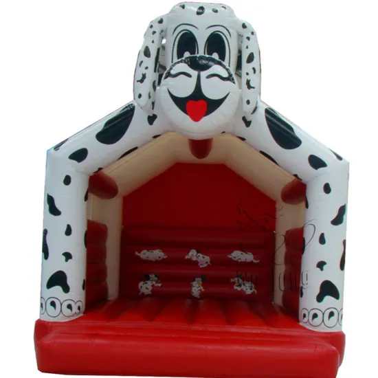 New design custom size inflatable castle bounce house