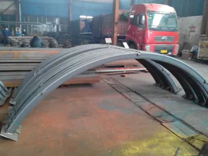 Mining Support U Steel rail