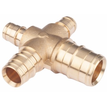 Fast & Convenient Fittings for PEX Pipe