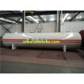 50000 lita propane gas dome tanks