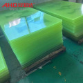 Натуральный цвет термопластичный полиуретановый PU Sheets PU Board