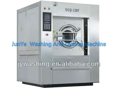 XGQ-120F indutrial automatic washer making machine