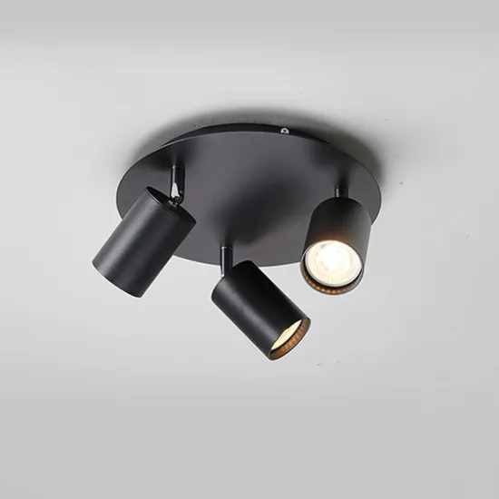 Wholesale 5W LED Spot Lights 3Bulbs Track Lighting