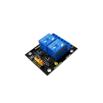 Keyestudio Dual Relay 5V Modul untuk Arduino dan Micro: Bit