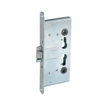 double cylinder mortice door lock