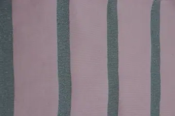 312GSM Yarn-Dyed Stretch Rib 2*2 Fabric