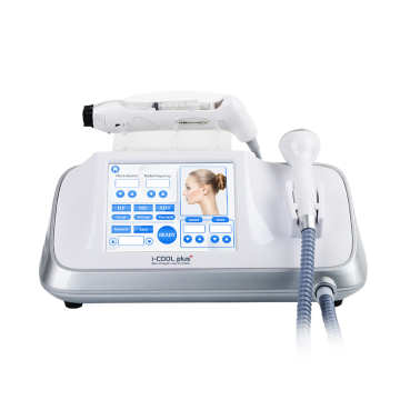 RF Technology Beauty Salon Facial Machine for Skin Tightening