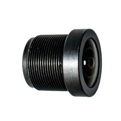 M12 CCTV Lens: 2.1mm VGA Lens with 1/3" Format
