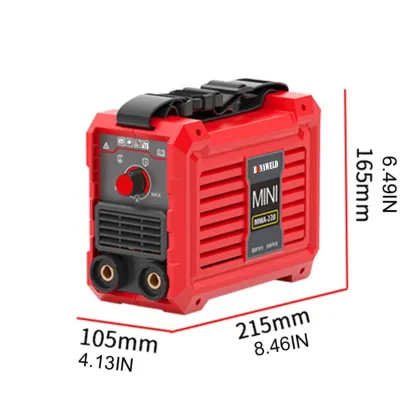 BONAWELD 200A Manual Metal Arc Inverter Welder
