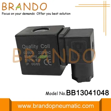 0200D Solenoid Valve Coil for Electric Drain Valve 24V
