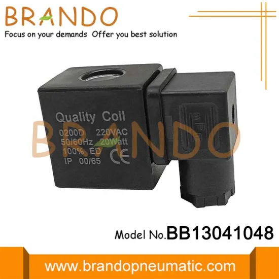 0200D Solenoid Valve Coil for Electric Drain Valve 24V