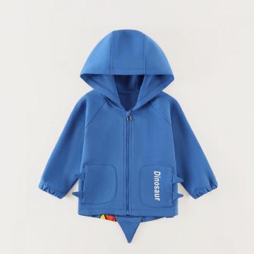 Pakaian Kanak-kanak Dinosaur Jaket Kanak-kanak