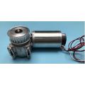 Motor de puerta de coche GR63X25 para ascensores 7000