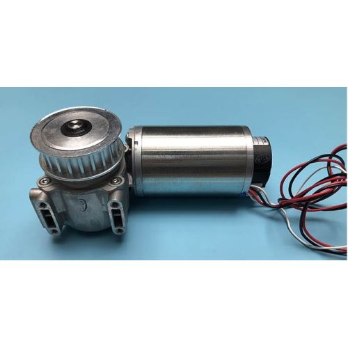 Motor de puerta de coche GR63X25 para ascensores 7000