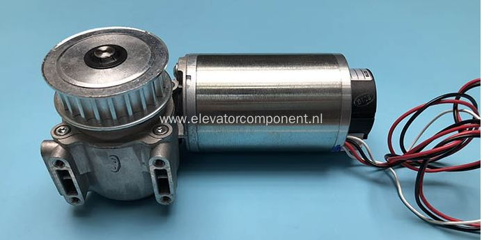 Car Door Motor for Sch****** 7000 Elevators GR63X25