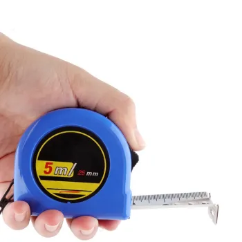 High quality steel tape measure with ABS shell