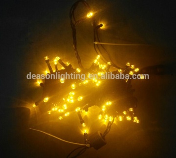 Meilleures lumières d'arbre de Noël LED