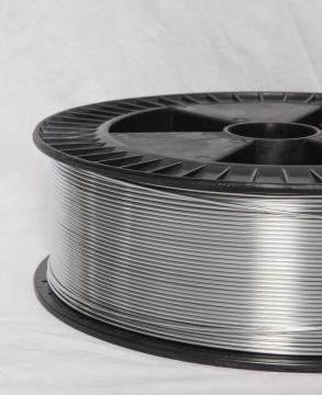 Fil d'aluminium rond électrique 99,96% min
