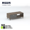 Dious top selling wooden office furniture living room luxury leisure coffee table tea table