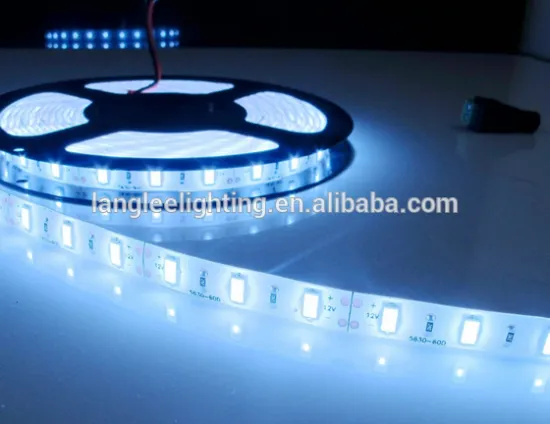 Superbright LED Strip Light 300LED 5630 5meter 12VDC