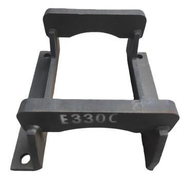 Excavator Track Guard E330C Security Guard