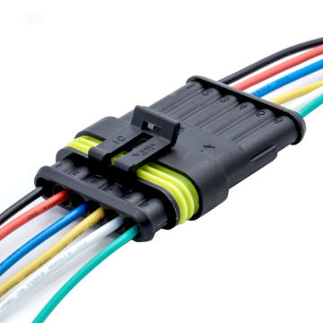 Automotive Connector 1.5 Waterproof Connector