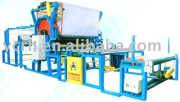 Water-based Glue Laminating Machine Operation manual