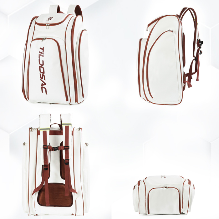 Durable Padel Bag with Extra Storage
