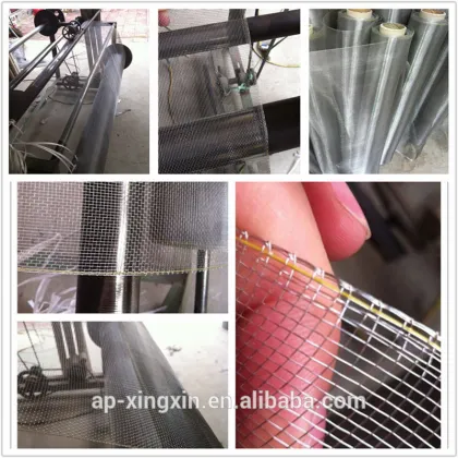 Best!!!! waterproof mesh screen, mosquito nets for windows, window screen (E - 005)