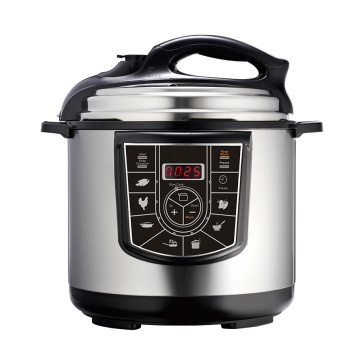 Russell Taylor Electric Pressure cookers stainless steel
