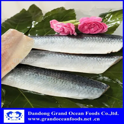 Herring fillet