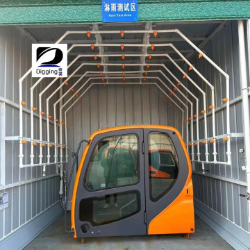 Best Price for Jining DIGEER High Quality Excavator Cab DX140W Cabin Parts