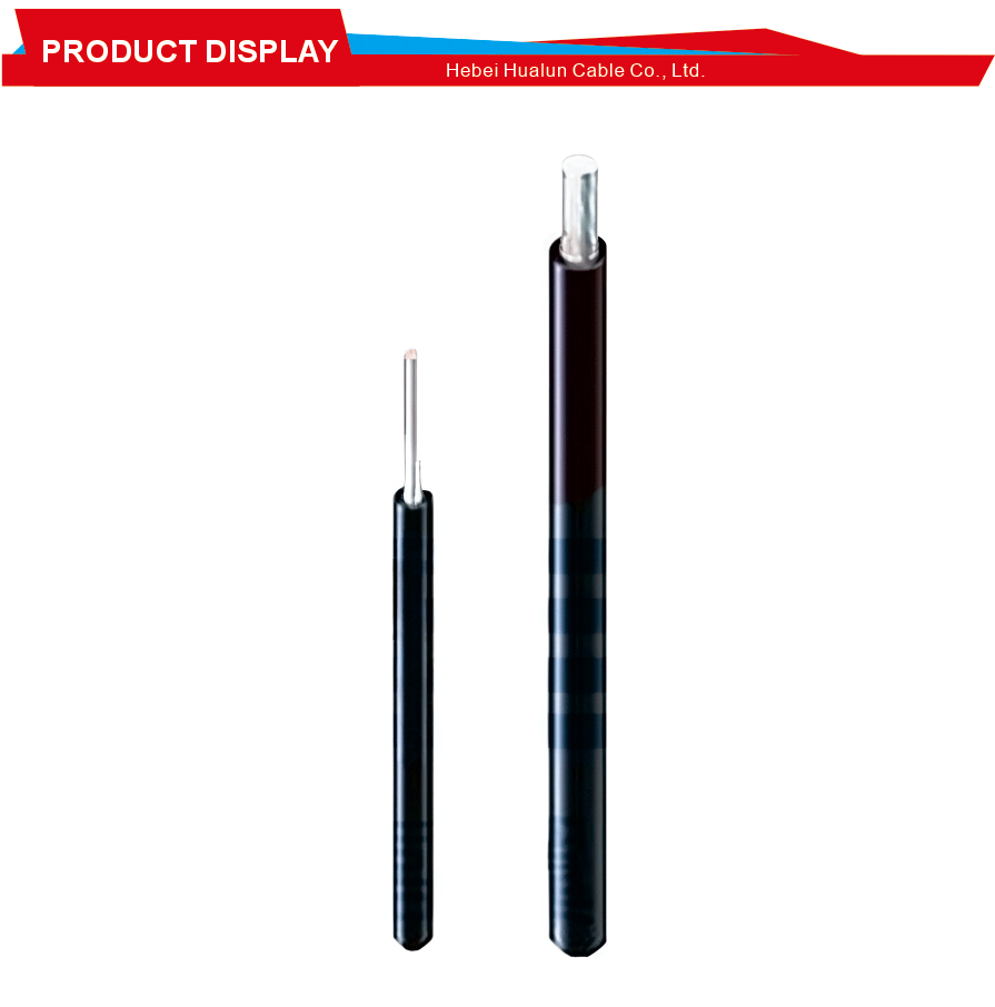 Aluminum Alloy Core Fixed Wiring Wire