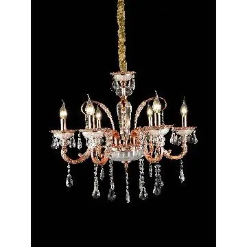 Small Crystal Chandelier Lights