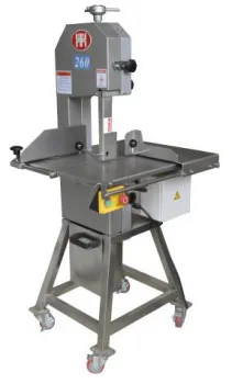 Stainless Steel Meat Bone Cutting Machine