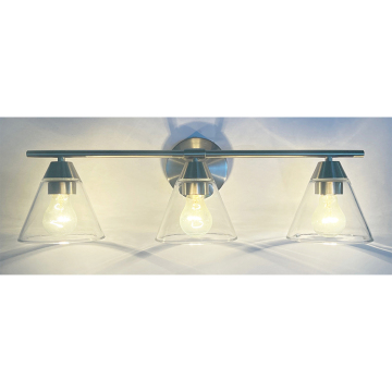 Modern Bedroom Headboard Wall Light LED Staircase Lighting