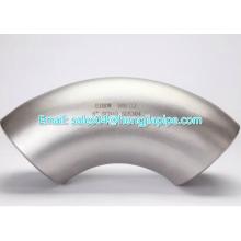 ANSI Stainlelss steel SCH40 팔꿈치 304