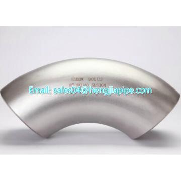 ANSI Stainlelss steel 304 SCH40 elbow