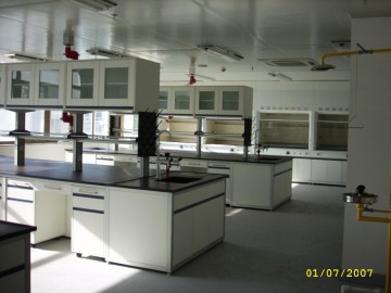 Laboratory furniture for research room and school