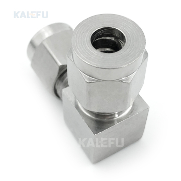 Industrial Ferrule TEE Fittings: 201, 304, 316, 304L, 316L Stainless Steel Ferrule Tube Fitting and Sleeve Interface Solutions