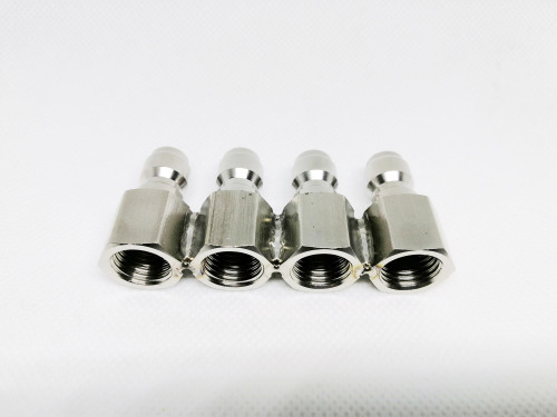 S.S.4 Nozzle Holder for Different Degree Nozzles
