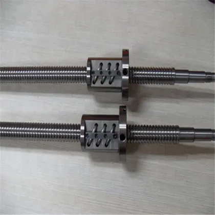 CNC Ball Screw W1201MA-3PY-C3Z2