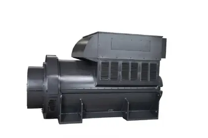 10.5kV 1600kW High Voltage Alternators