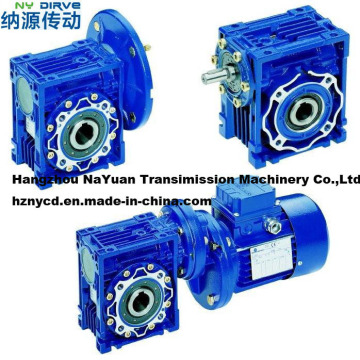 High Efficiency Aluminum Alloy Worm Reducers (80b5, 90b5)